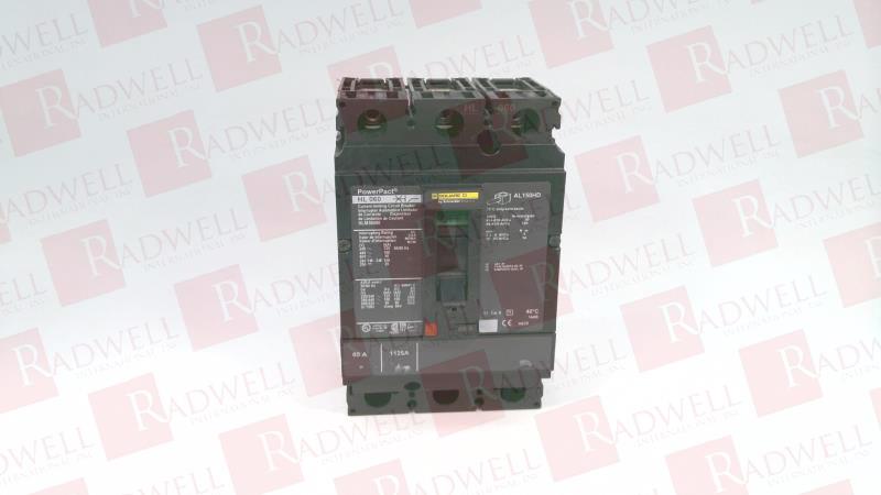 SCHNEIDER ELECTRIC HLM36060