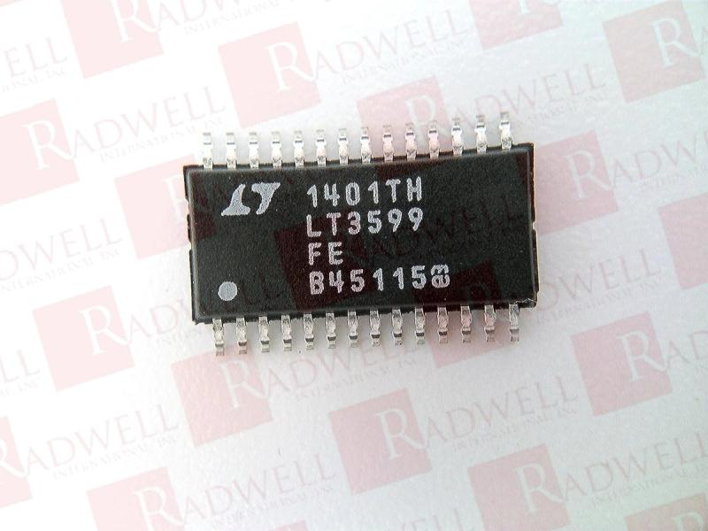 ANALOG DEVICES LT3599EFE#PBF