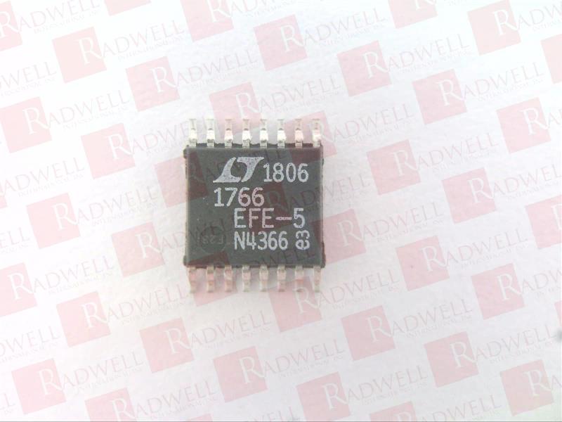 ANALOG DEVICES LT1766EFE-5#PBF