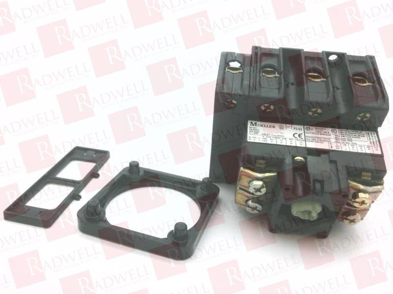 EATON CORPORATION P3-63/V/SVB-SW/N