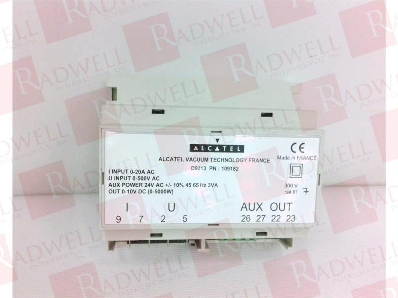 ALCATEL LUCENT 109182