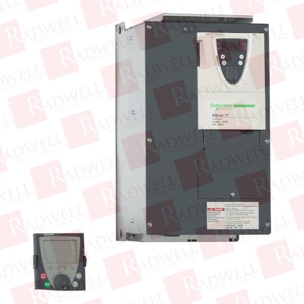 SCHNEIDER ELECTRIC ATV71HD18Y