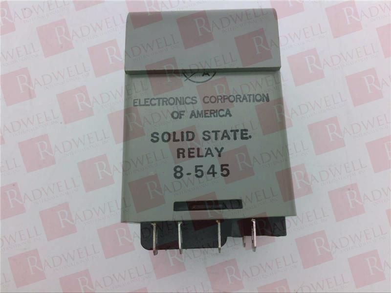 ALLEN BRADLEY 8-545