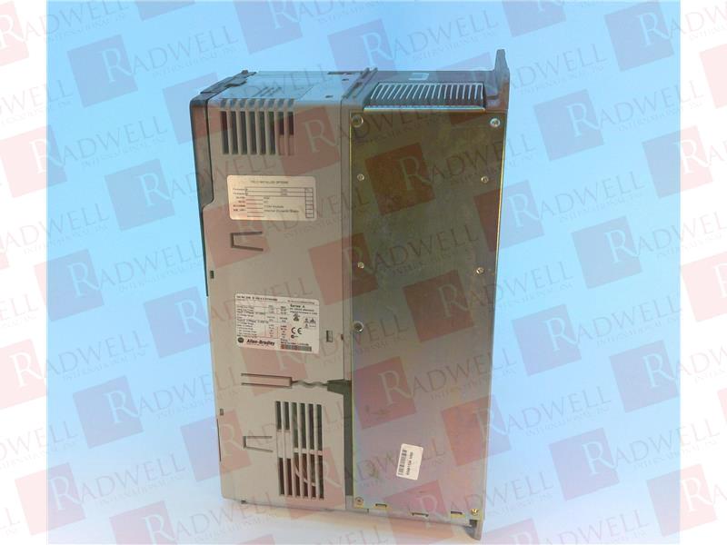 ALLEN BRADLEY 20BD022A5AYNANB0