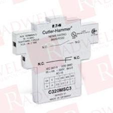 EATON CORPORATION C320MSC3