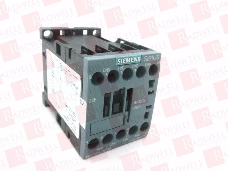 SIEMENS 3RH2122-1AP00