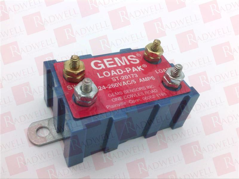 GEMS SENSORS ST-20173