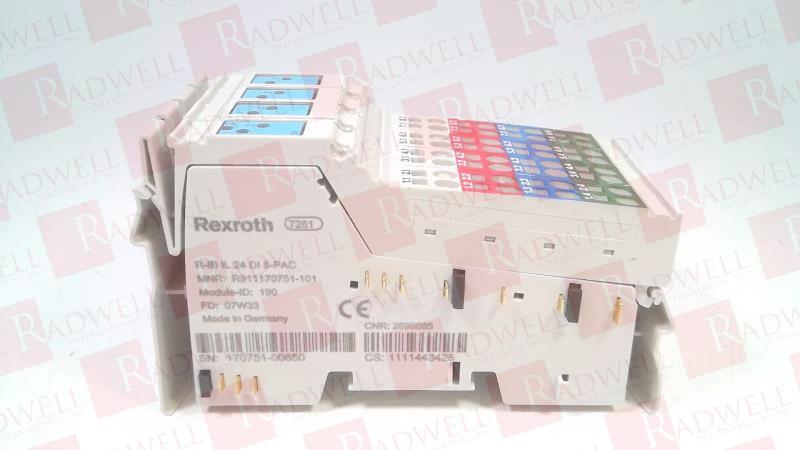 BOSCH R911170751-101