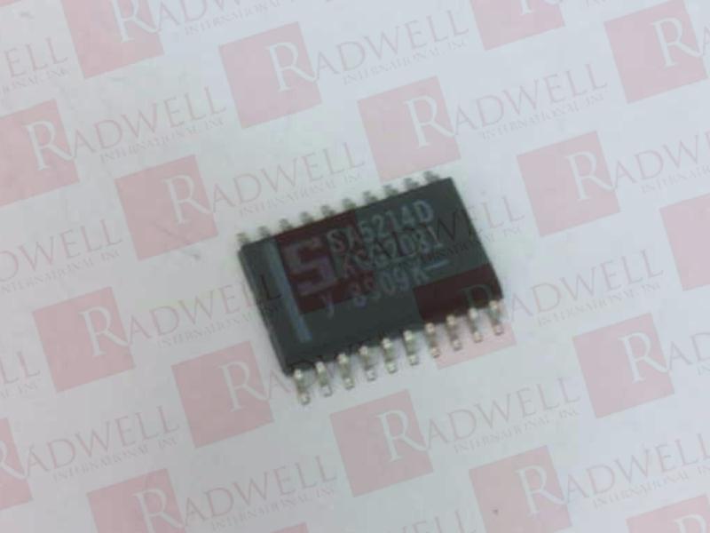 NXP SEMICONDUCTOR SA5214D