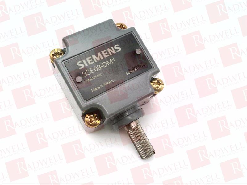 SIEMENS 3SE03-DM1