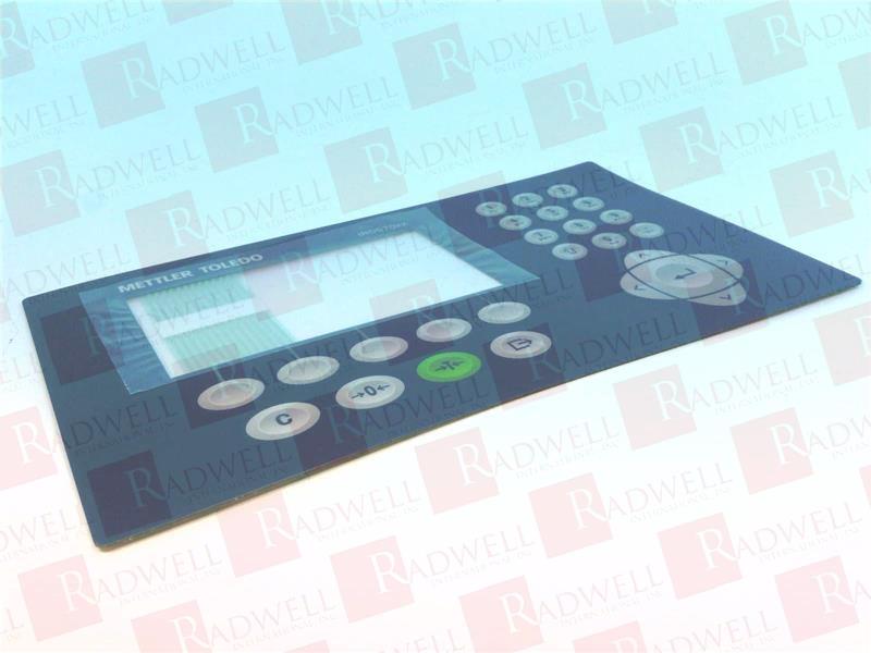 METTLER TOLEDO IND570-KEYPAD