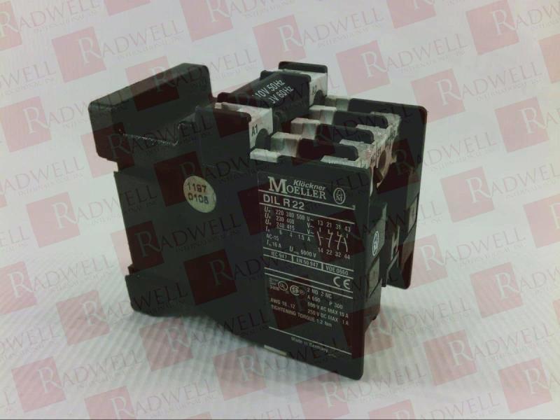 EATON CORPORATION DILR22(110V50/60HZ)