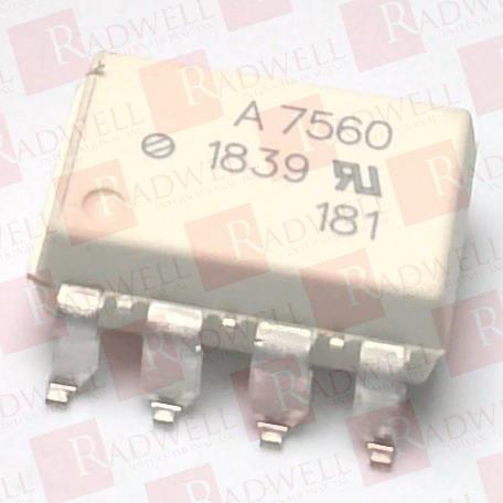 BROADCOM HCPL-7560-500E