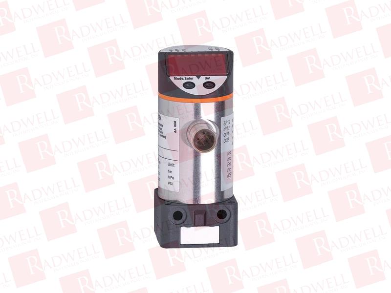 EFECTOR PN-010-RBR18-QFRKG/US/ /V-PN7834