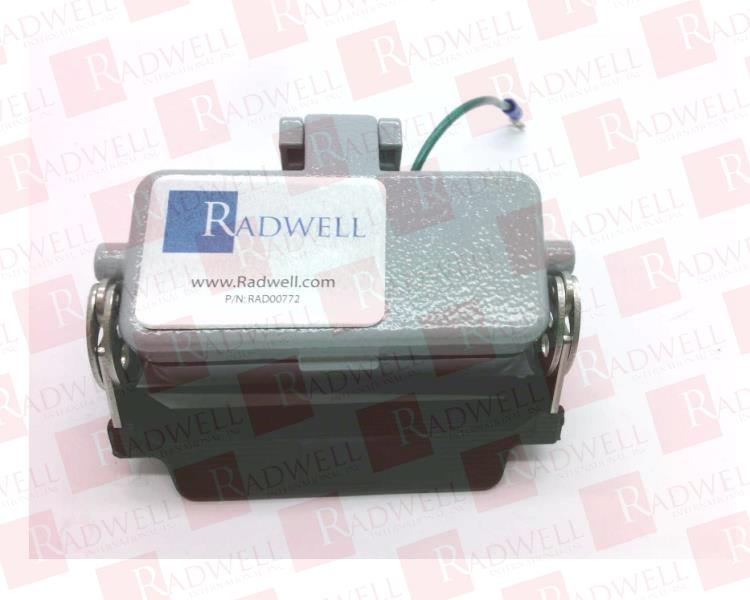 RADWELL VERIFIED SUBSTITUTE P-R2-F3R0-SUB