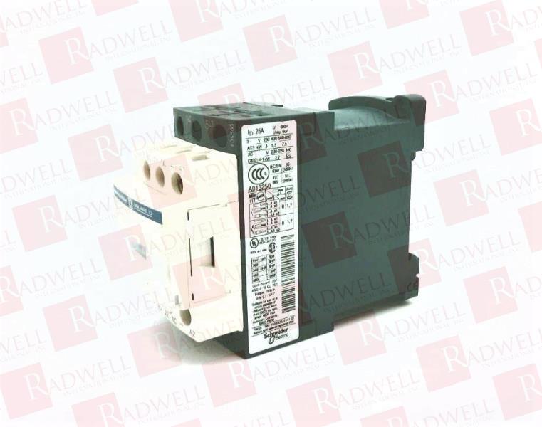 SCHNEIDER ELECTRIC LC1D12BD