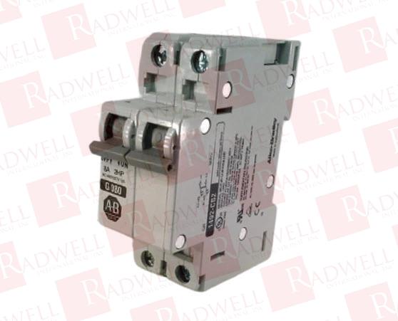 ALLEN BRADLEY 1492-CB2G080