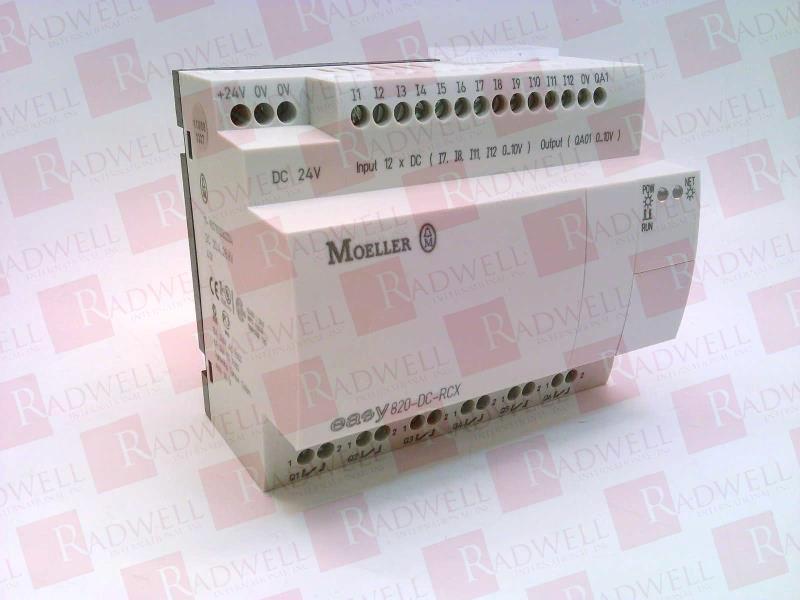 EATON CORPORATION EASY820-DC-RCX