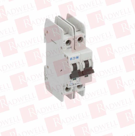 EATON CORPORATION FAZ-D15-2-NA