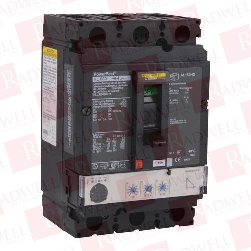 SCHNEIDER ELECTRIC HLL36100U31X