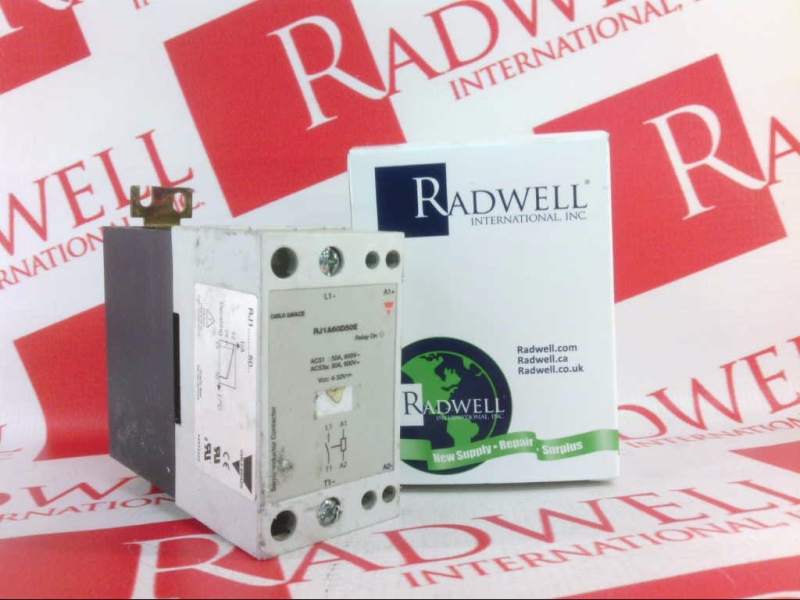 CARLO GAVAZZI RJ1A60D50E