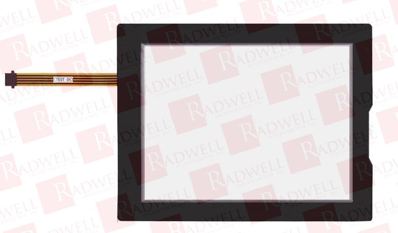 RADWELL VERIFIED SUBSTITUTE MC9090-GK0HBEGA2WR-SUB-TOUCHGLASS