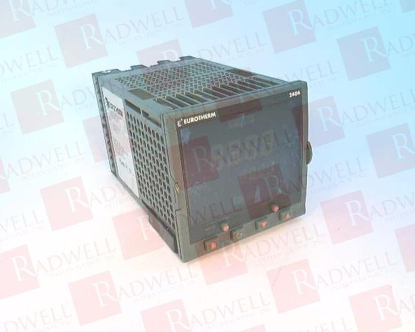 INVENSYS 2404/VC/VH/RM/XX/XX/DL/XX/FE/XX/ENG/XXXXX/XXXXXX