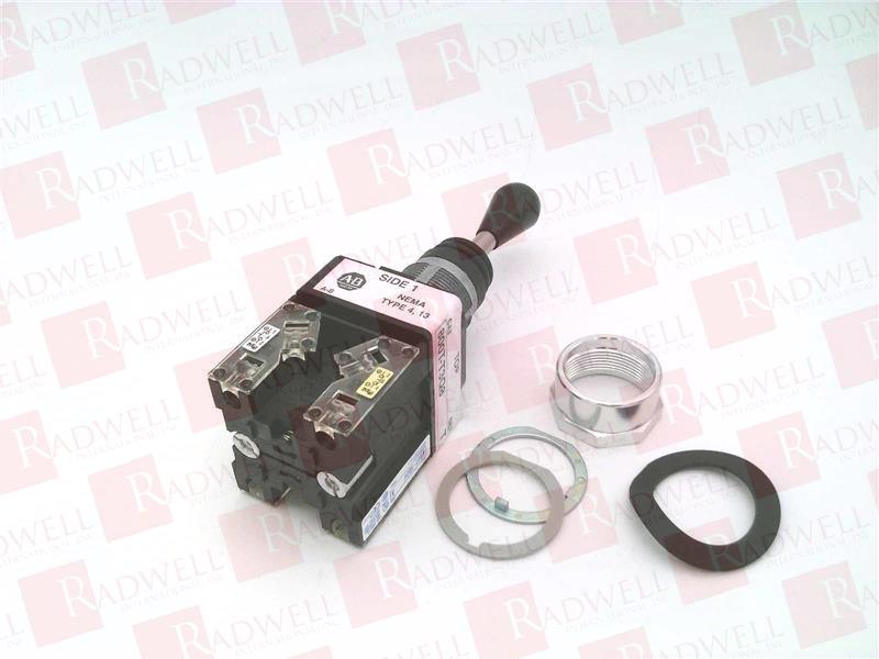 ALLEN BRADLEY 800T-T3Q876XX