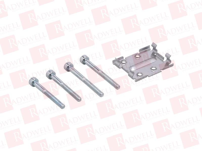 EFECTOR DIN RAIL MOUNTING KIT-E37340