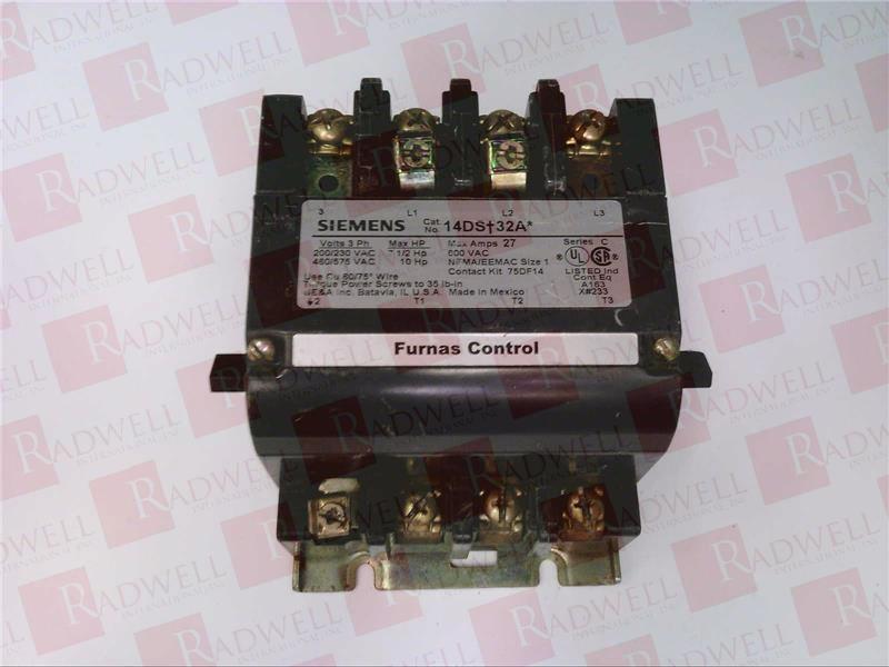 SIEMENS 14DS-32A