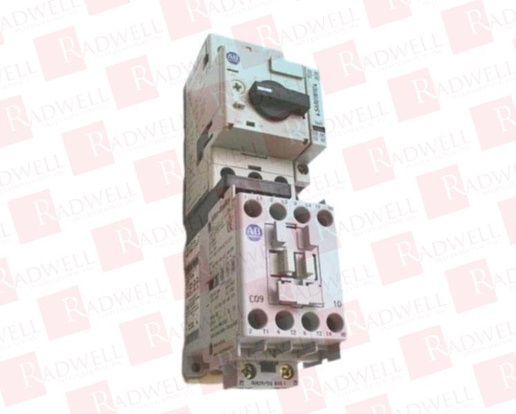 ALLEN BRADLEY 190S-DNKJ2-DC25C