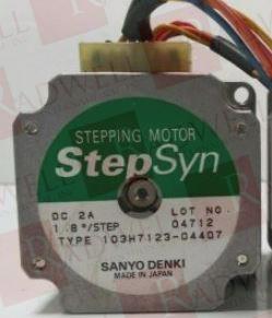 SANYO 103H7123-04401