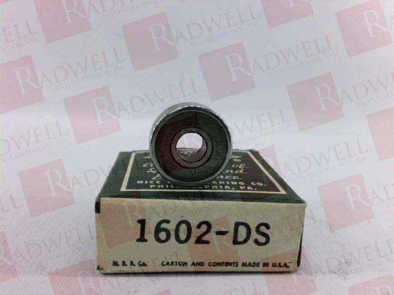 RBC BEARINGS 1602-DS