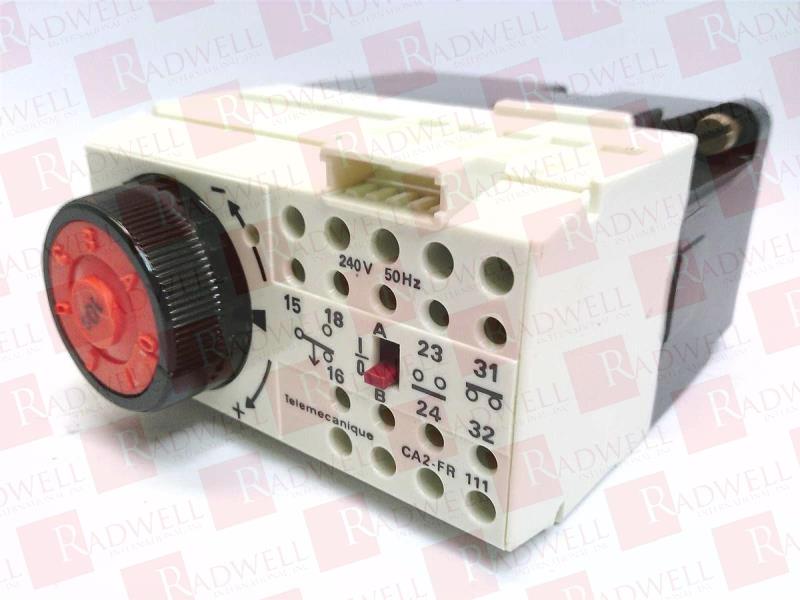 SCHNEIDER ELECTRIC CA2-FR-111M7