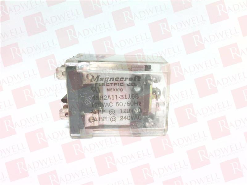 SCHNEIDER ELECTRIC 45R2A11-31168