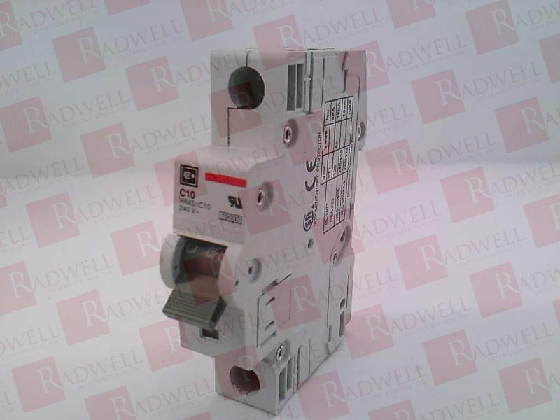 EATON CORPORATION WMS-1C10