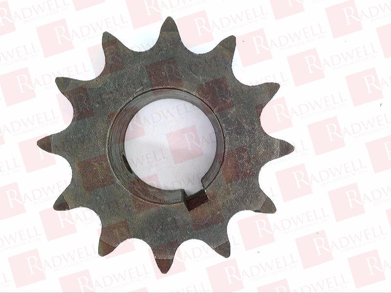 MARTIN SPROCKET & GEAR INC 50BS12 1 3/16