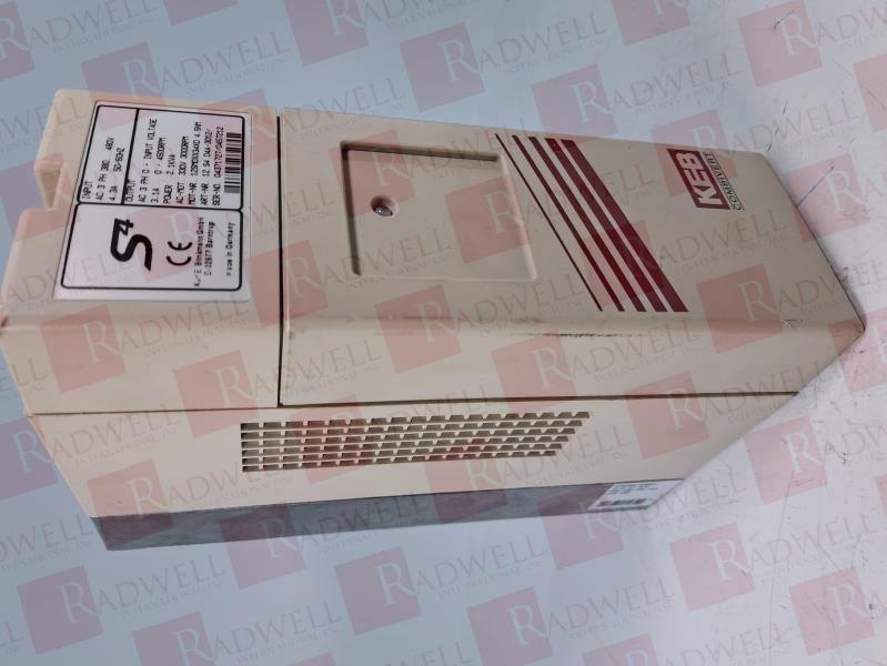 KEB AUTOMATION 12.S4.D4A-3012