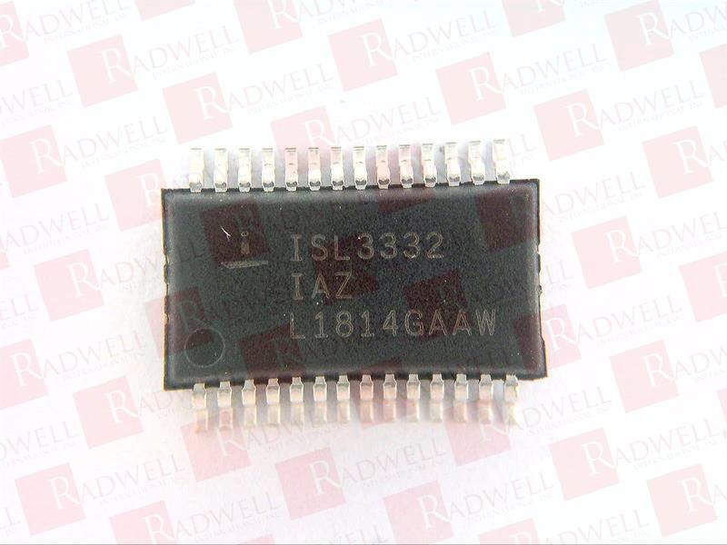 RENESAS ISL3332IAZ