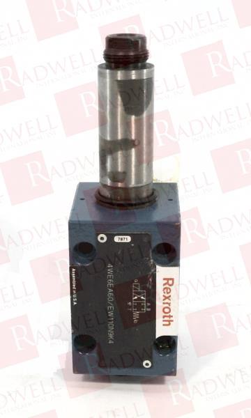 BOSCH 4WE6EA60/EW110N9K4