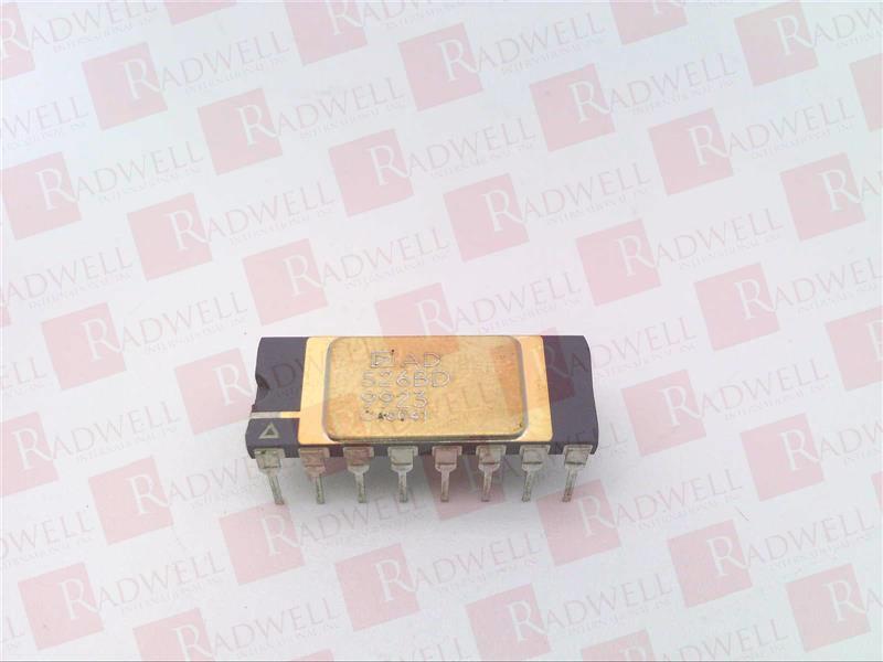 ANALOG DEVICES AD526BDZ