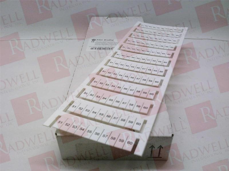 ALLEN BRADLEY 1492-M6X12H51-60