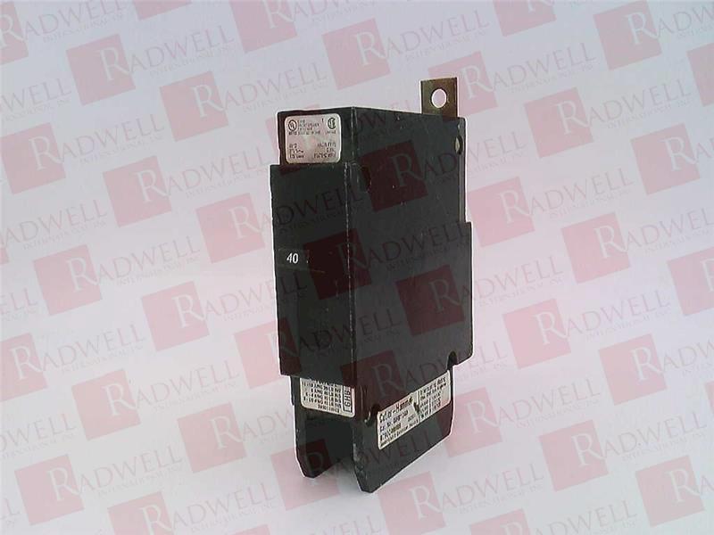 EATON CORPORATION GHB1040