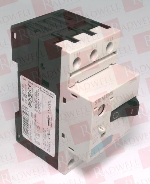 SIEMENS 3RV1011-0BA10