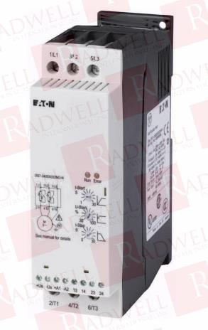 EATON CORPORATION DS634DSX134N0N