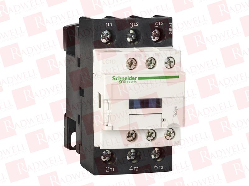 SCHNEIDER ELECTRIC LC1D326M7