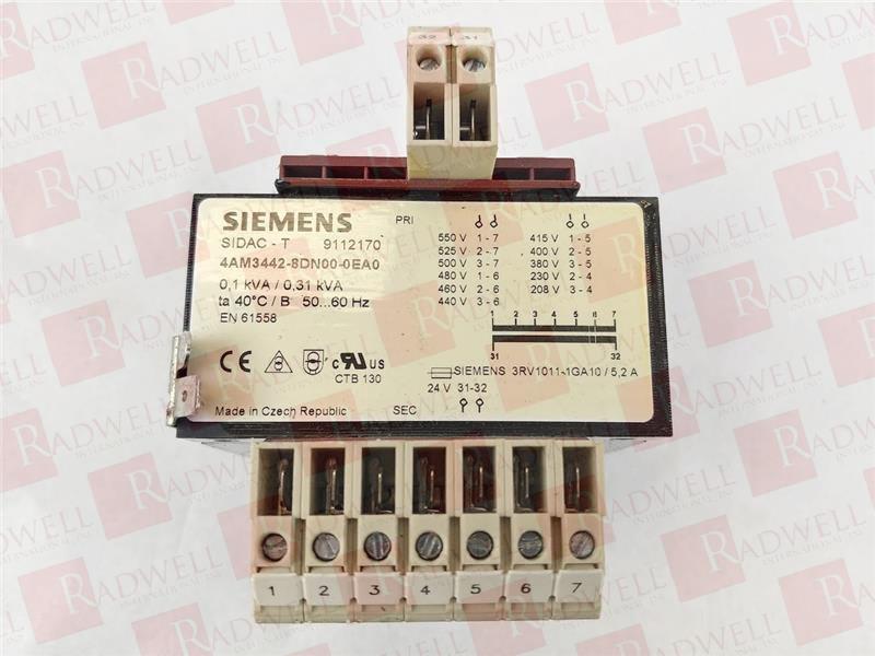 SIEMENS 4AM3442-8DN00-0EA0