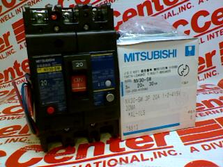 MITSUBISHI NV30-SW-3P-20A