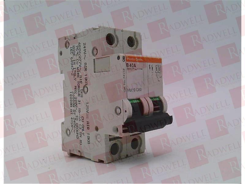 SCHNEIDER ELECTRIC MG24137