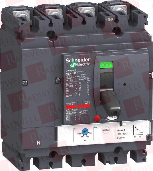 SCHNEIDER ELECTRIC LV429652